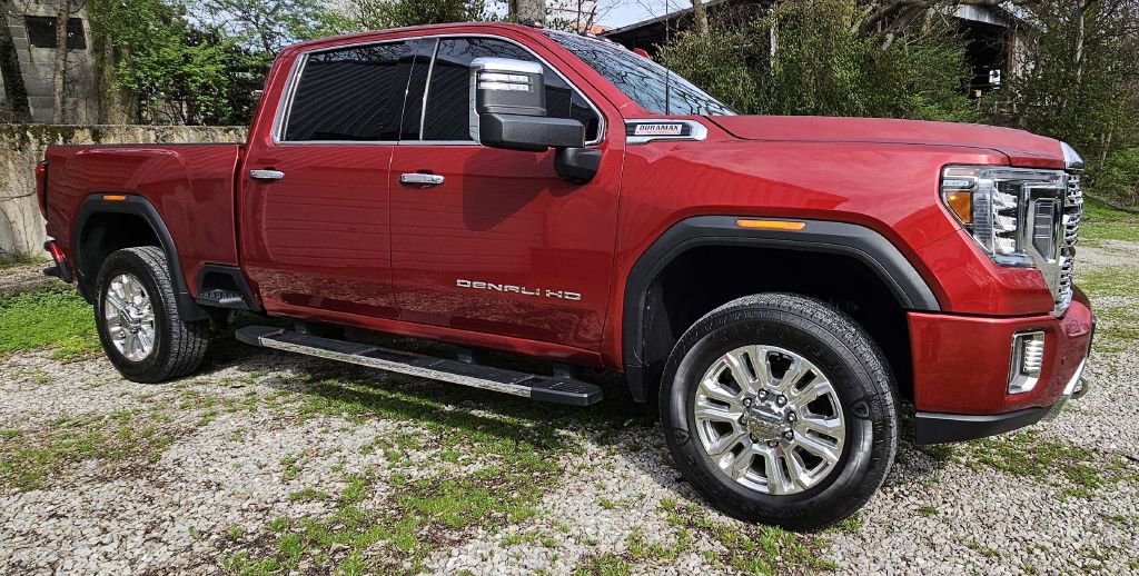 Used 2020 GMC Sierra 2500 Denali w/ Denali Ultimate Package AWD/4WD image 6