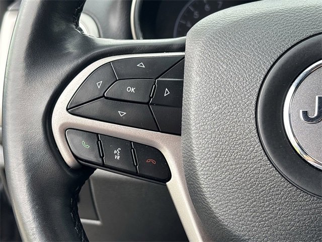 Certified 2020 Jeep Grand Cherokee Laredo w/ Laredo X Package image 22