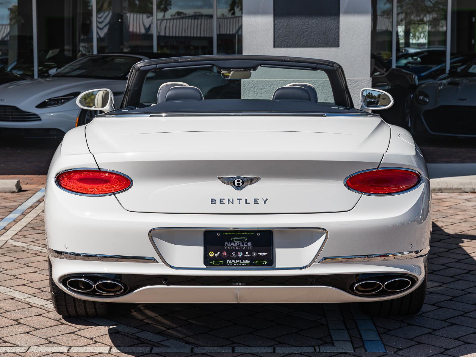 Used 2022 Bentley Continental GT image 43