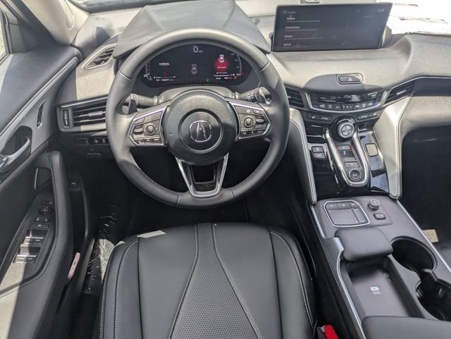 Certified 2025 Acura TLX w/ Technology Package FWD image 15