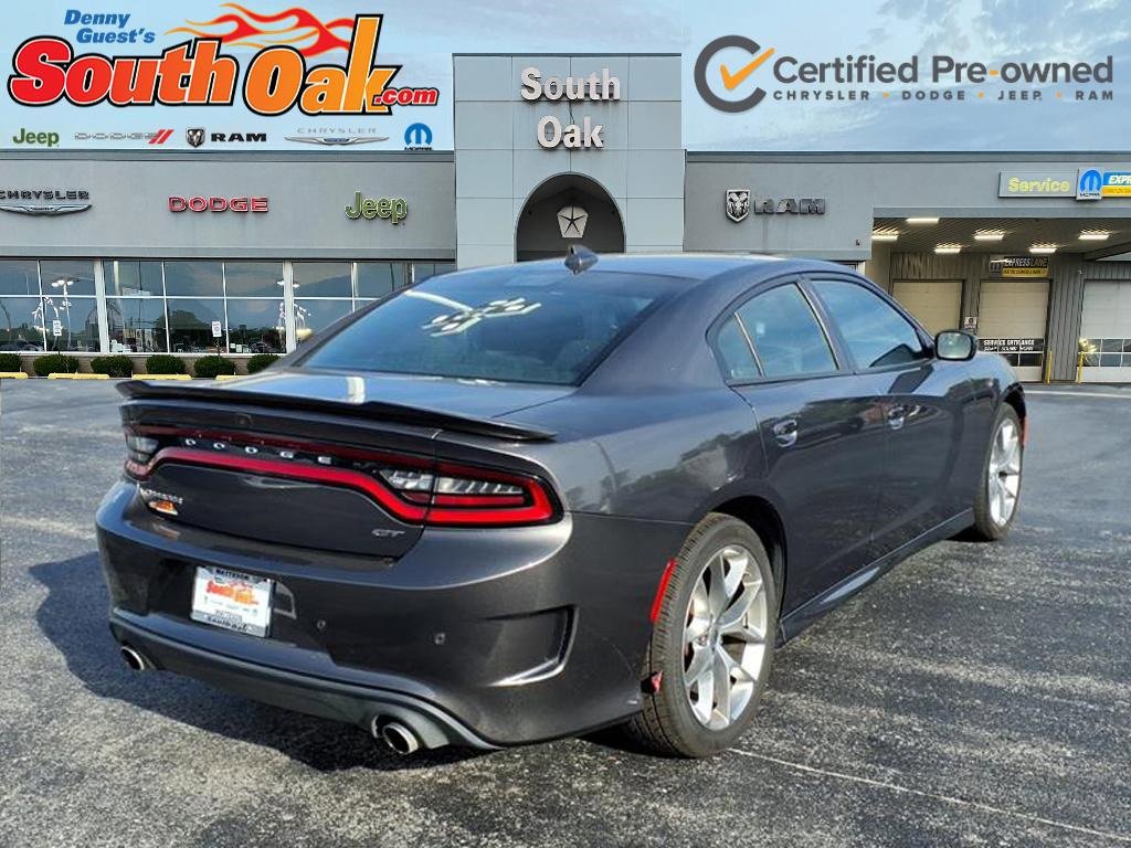 Certified 2023 Dodge Charger GT image 3