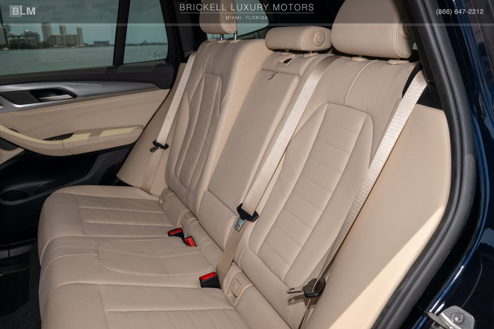 Used 2019 BMW X3 M40i w/ Premium Package AWD/4WD image 9