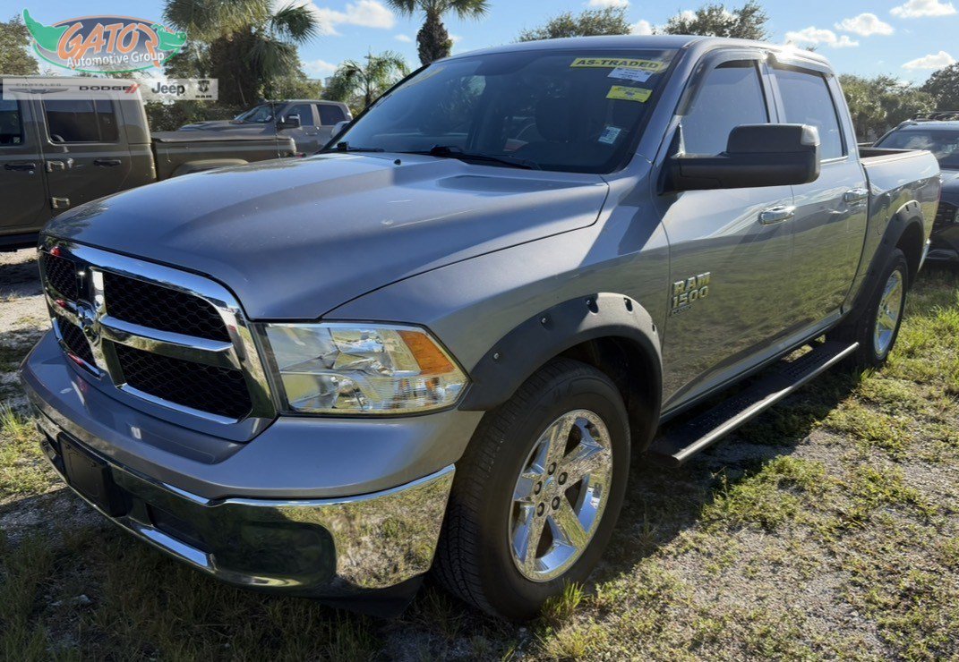Used 2022 RAM 1500 Classic SLT w/ Trailer & Traction Group