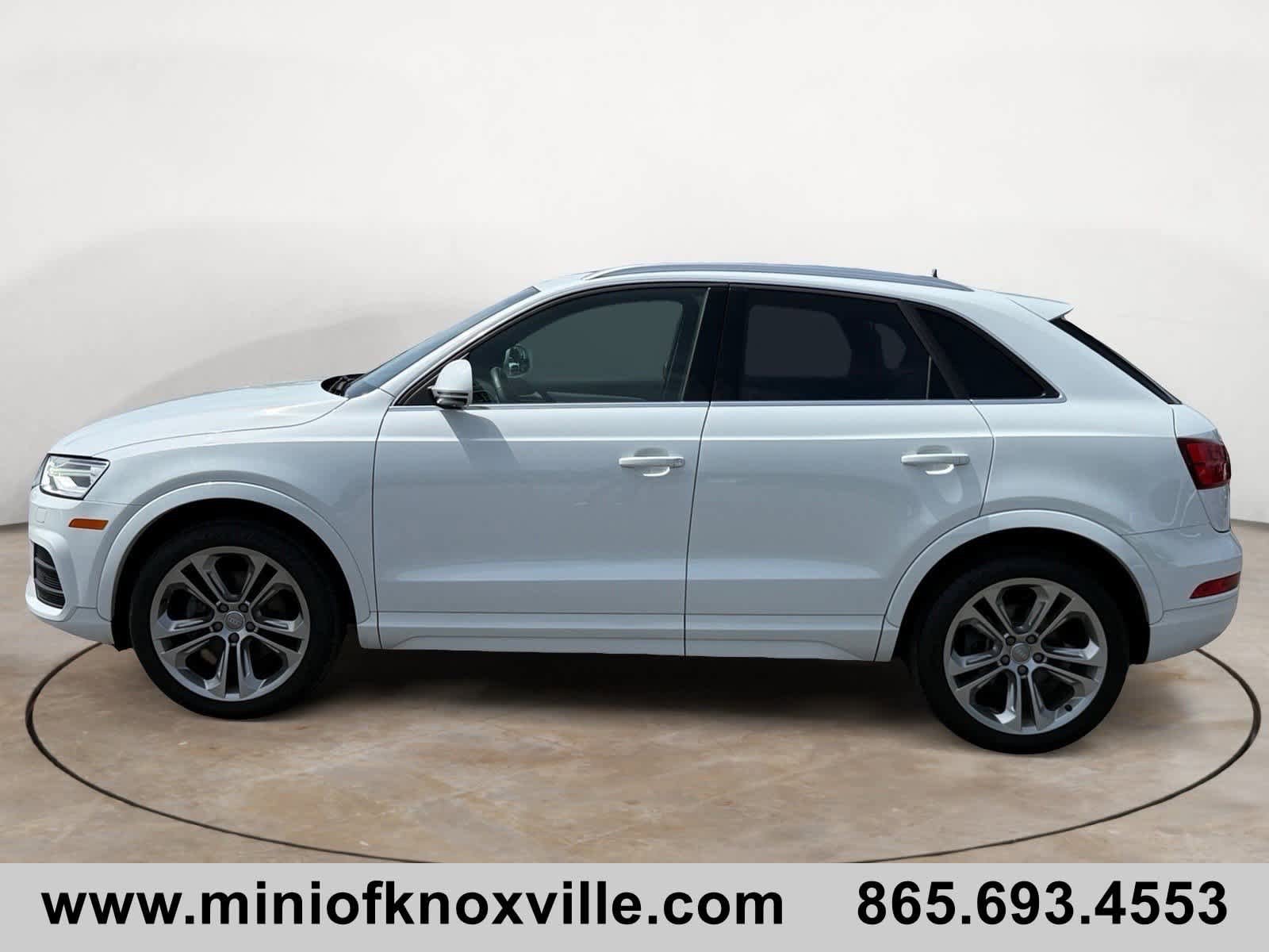 Used 2017 Audi Q3 2.0T Premium Plus image 6