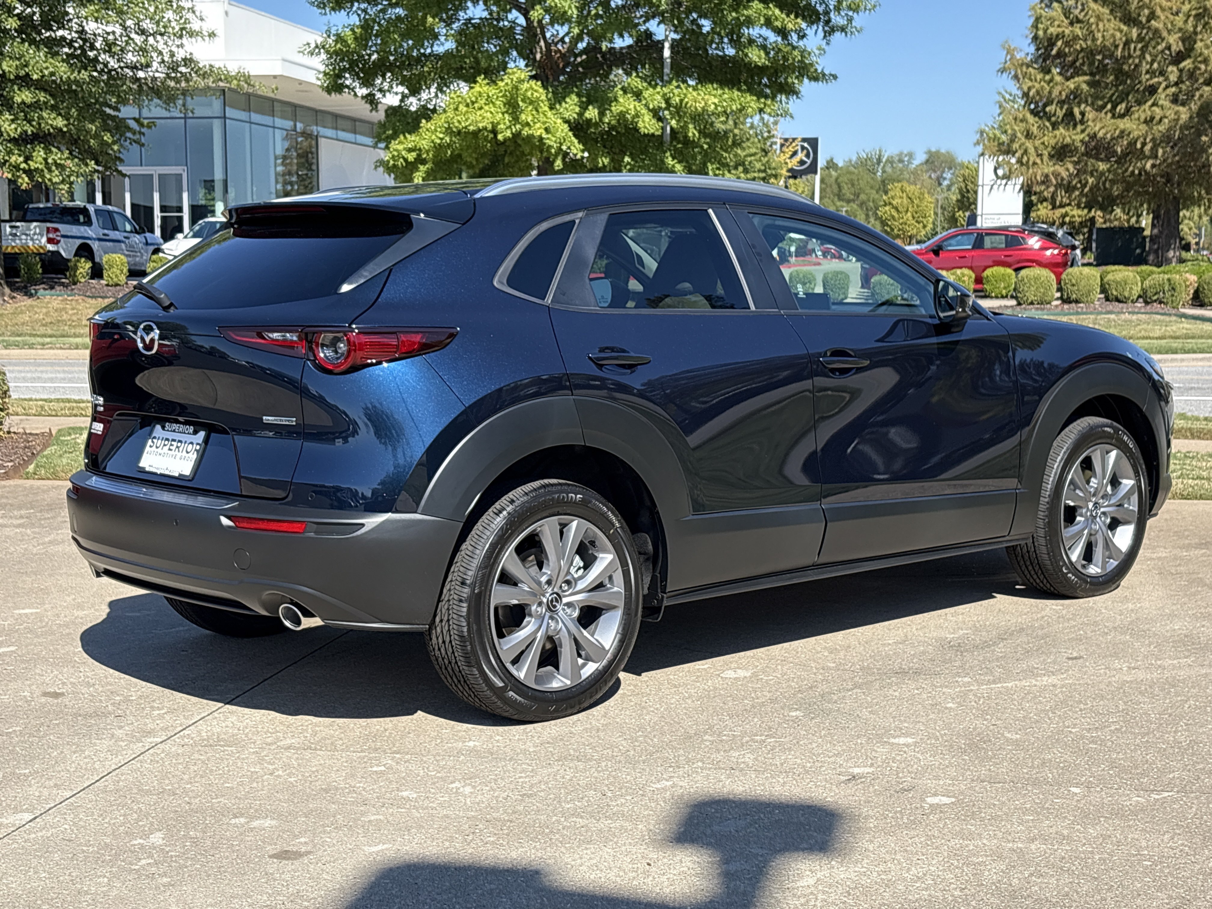 New 2026 MAZDA CX-30 AWD 2.5 S image 3