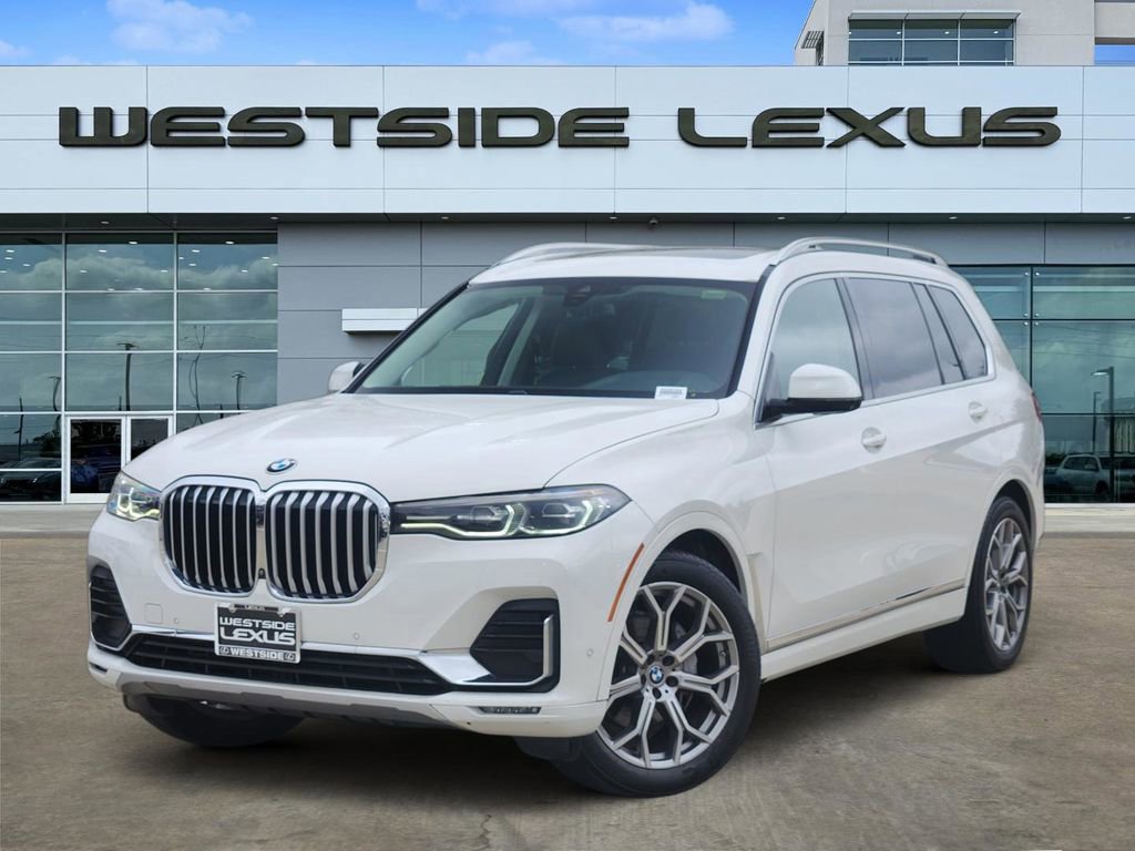 Used 2019 BMW X7 xDrive40i w/ Cold Weather Package