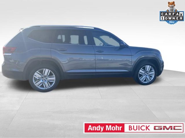 Used 2019 Volkswagen Atlas SE w/ Towing Package FWD image 17
