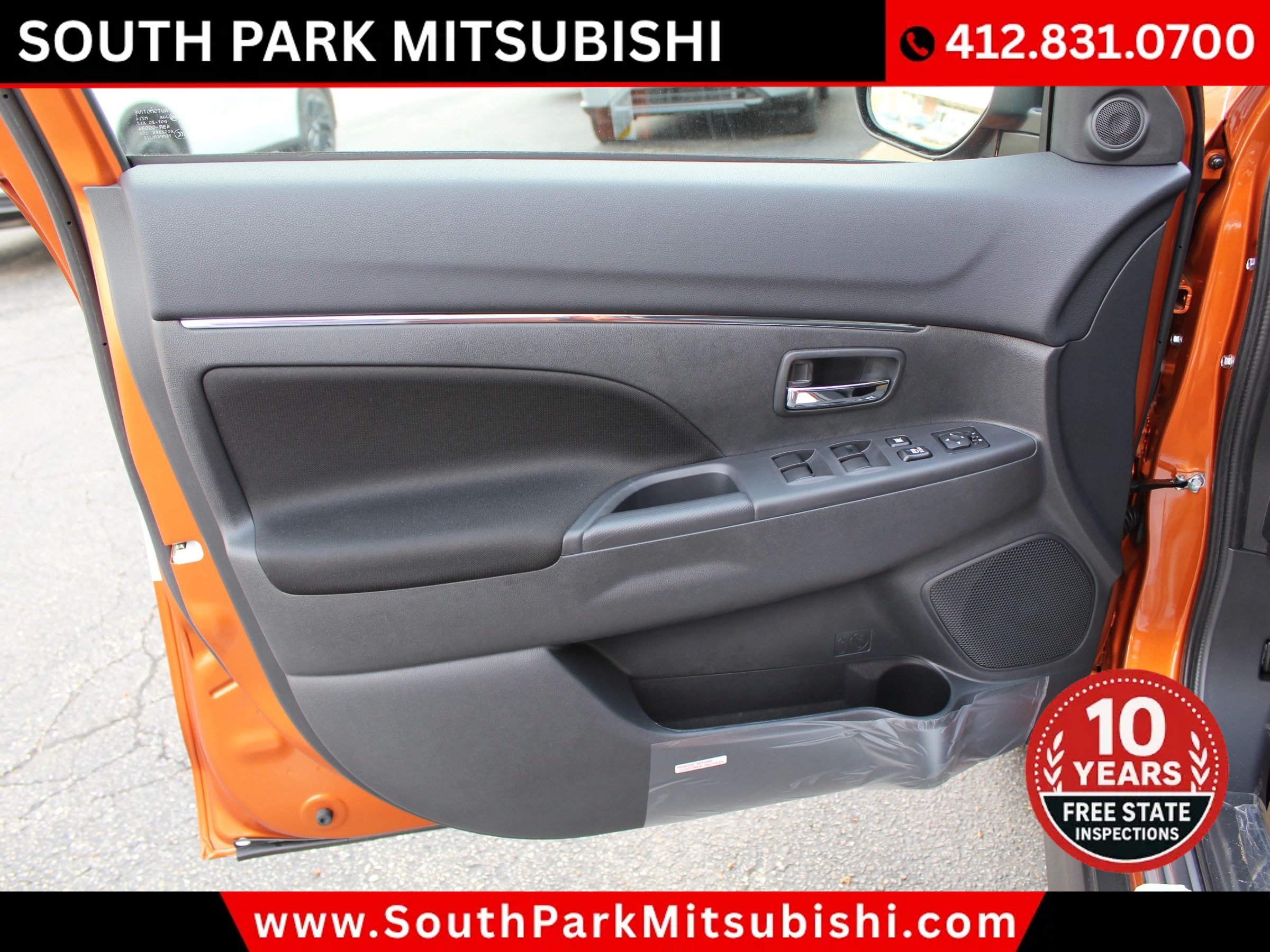 New 2027 Mitsubishi Outlander Sport ES AWD/4WD image 13
