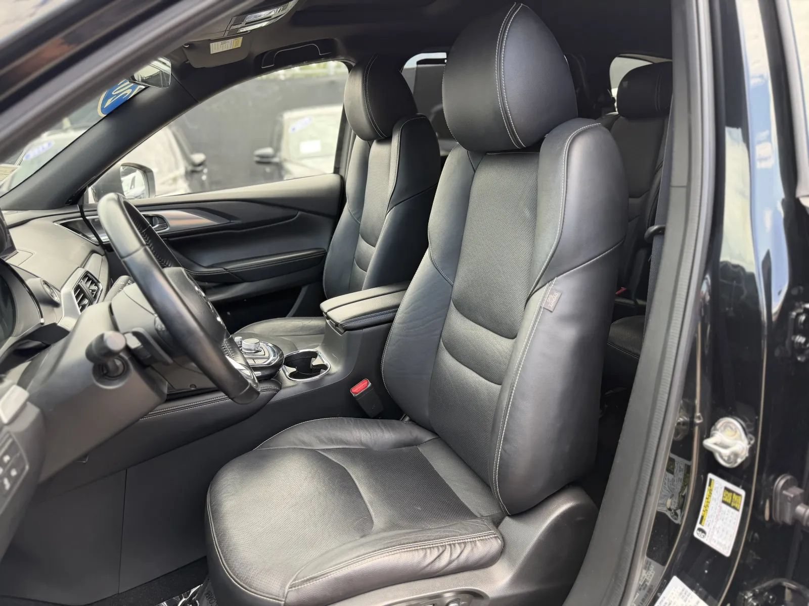 Used 2021 MAZDA CX-9 Grand Touring AWD/4WD image 14