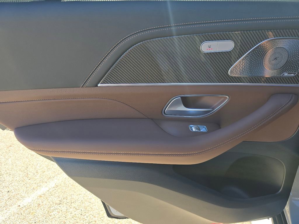 New 2026 Mercedes-Benz GLE 63 AMG S image 26