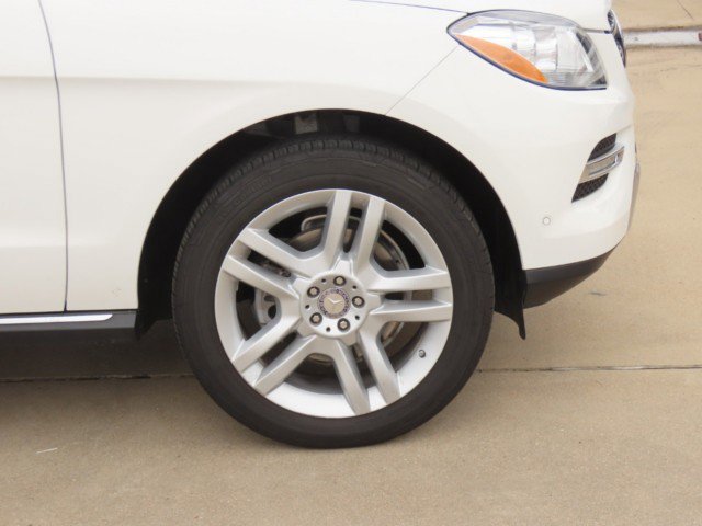 Used 2014 Mercedes-Benz ML 350 2WD image 7