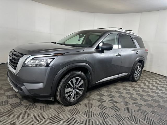 Used 2023 Nissan Pathfinder SL image 7