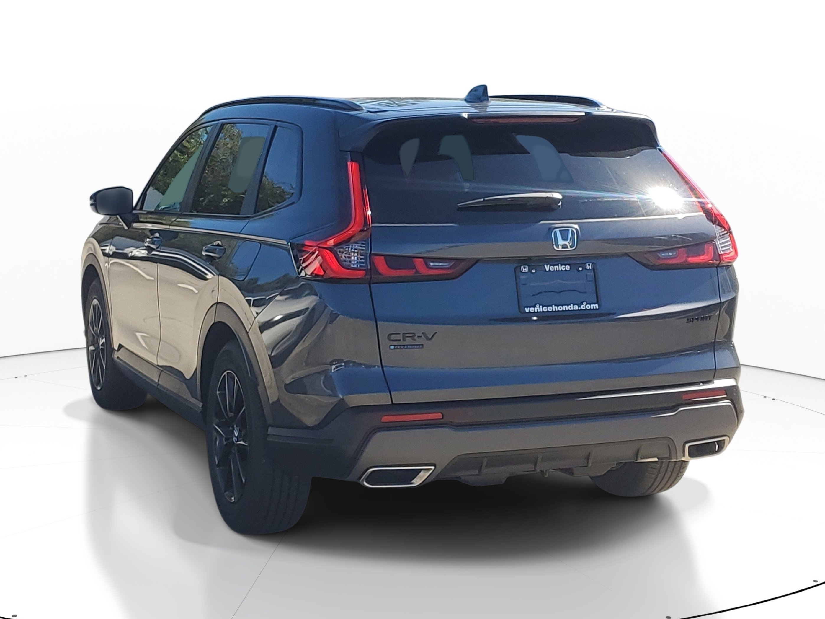 New 2027 Honda CR-V Sport-L image 4
