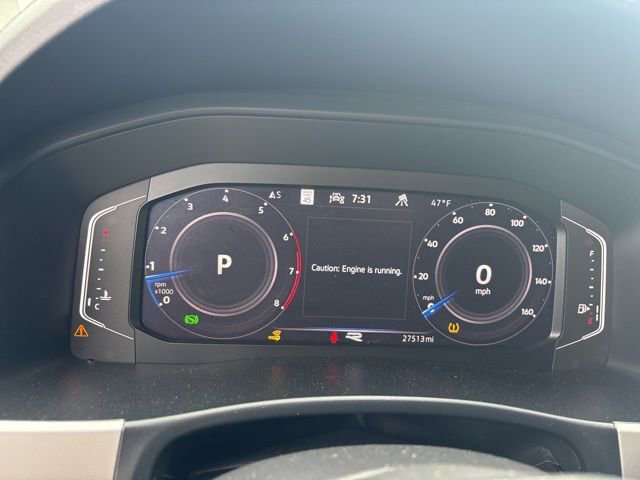 Used 2023 Volkswagen Atlas Cross Sport SEL Premium R-Line image 32