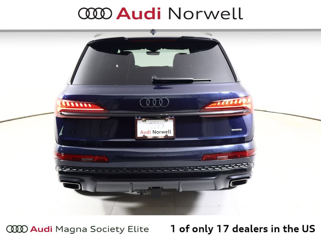 New 2026 Audi Q7 3.0T Premium AWD/4WD image 13