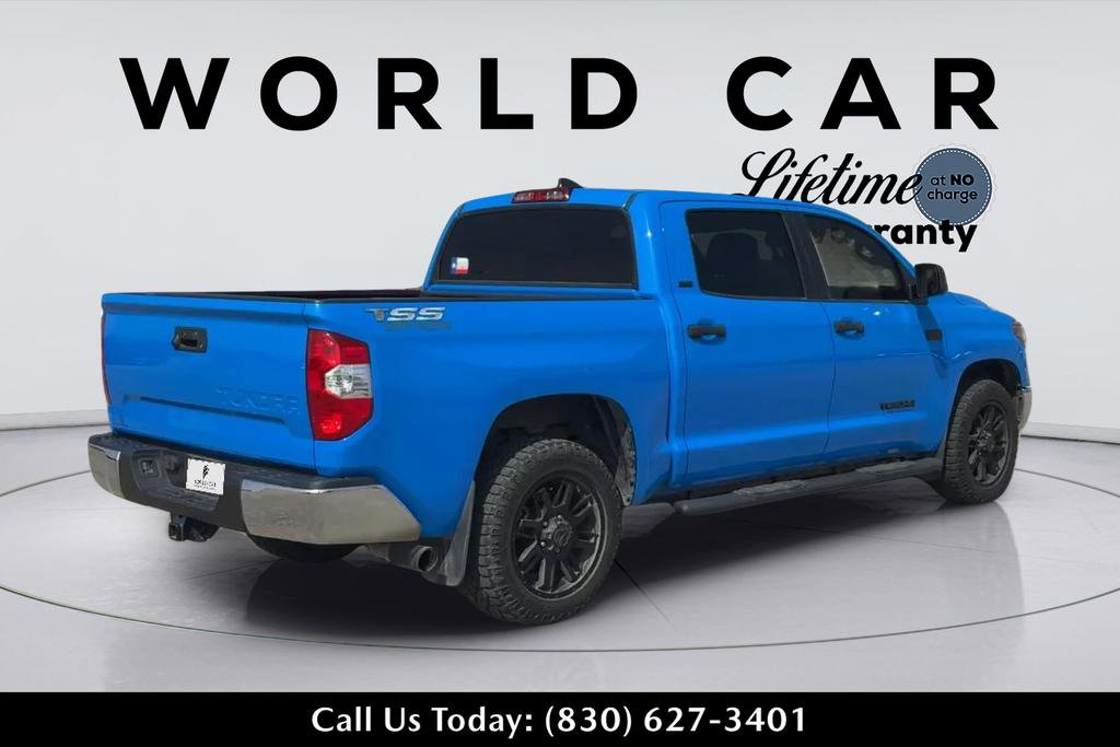 Used 2021 Toyota Tundra SR5 image 15