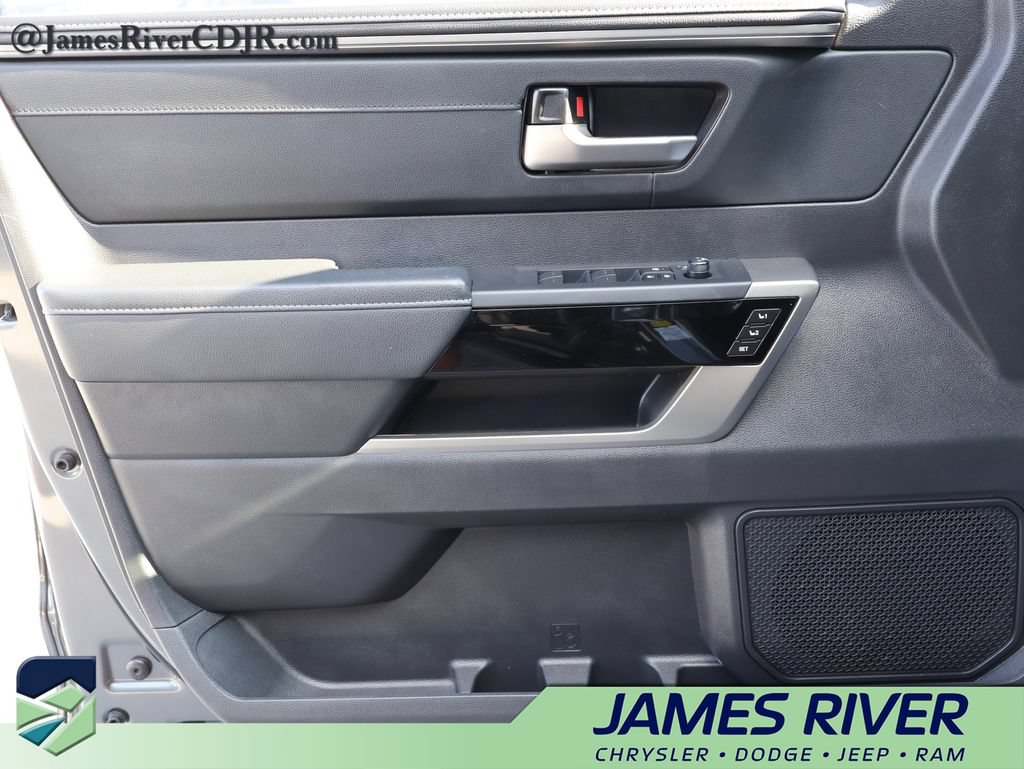 Used 2026 Toyota Tundra Limited w/ Power Package AWD/4WD image 20