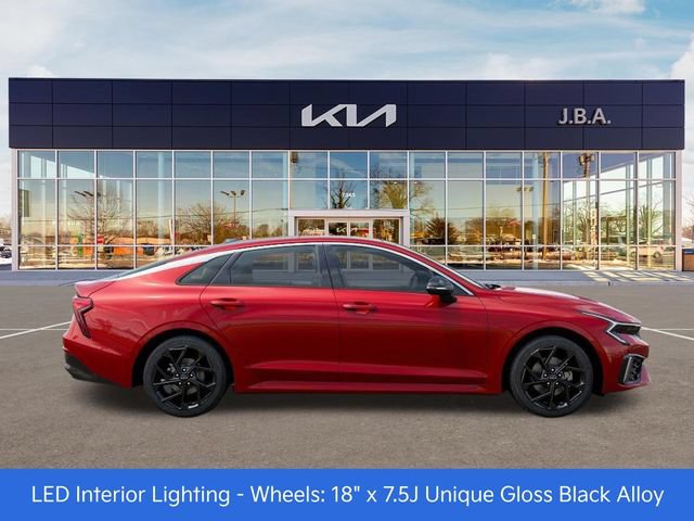 New 2026 Kia K5 GT-Line w/ GT-Line Premium Package FWD image 7