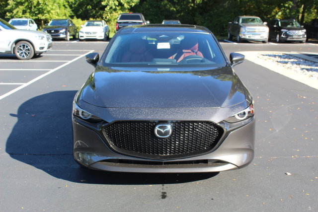 New 2026 MAZDA MAZDA3 2.5 S Hatchback w/ Premium Pkg FWD image 9