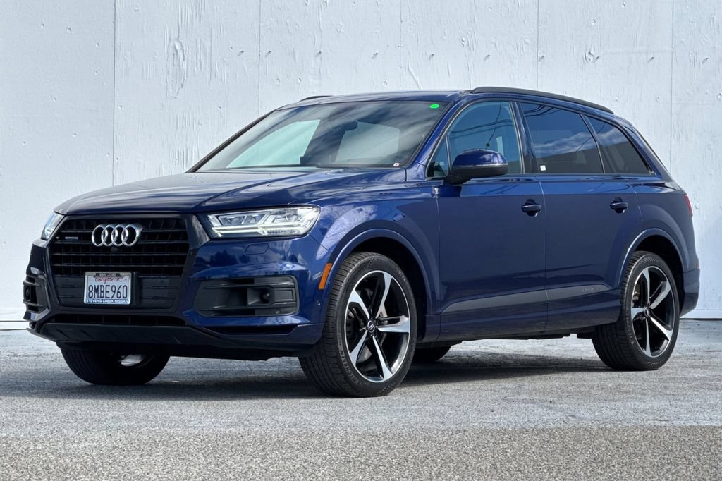 Used 2019 Audi Q7 3.0T Prestige AWD/4WD image 7