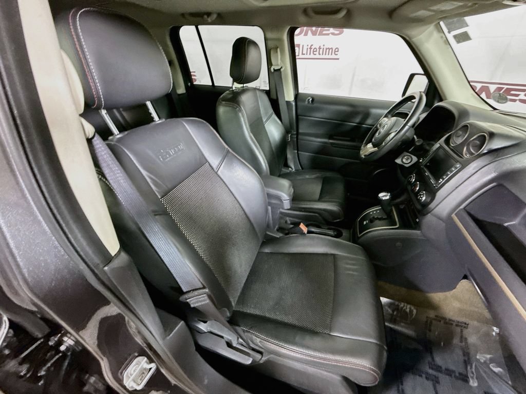 Used 2017 Jeep Patriot 75th Anniversary w/ Power Value Group FWD image 29