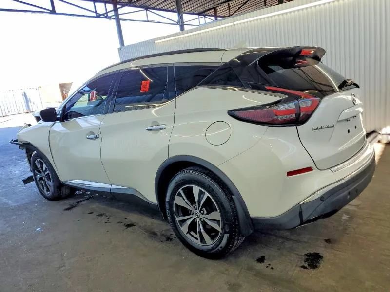 Used 2020 Nissan Murano SV w/ Cargo Package image 2
