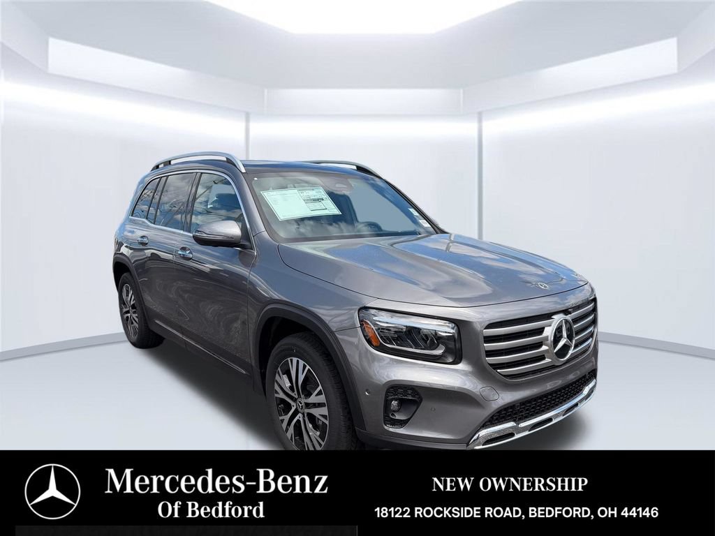New 2026 Mercedes-Benz GLB 250 4MATIC image 3