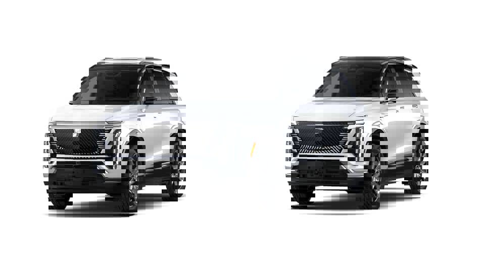 New 2026 Cadillac Vistiq Luxury image 20