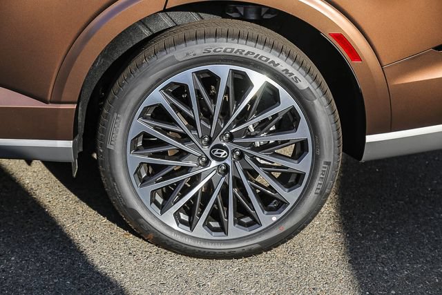 New 2026 Hyundai Palisade Calligraphy AWD/4WD image 12