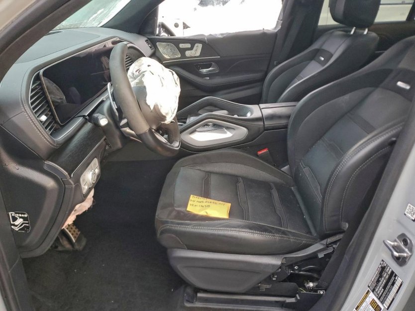 Used 2024 Mercedes-Benz GLE 63 AMG S image 5