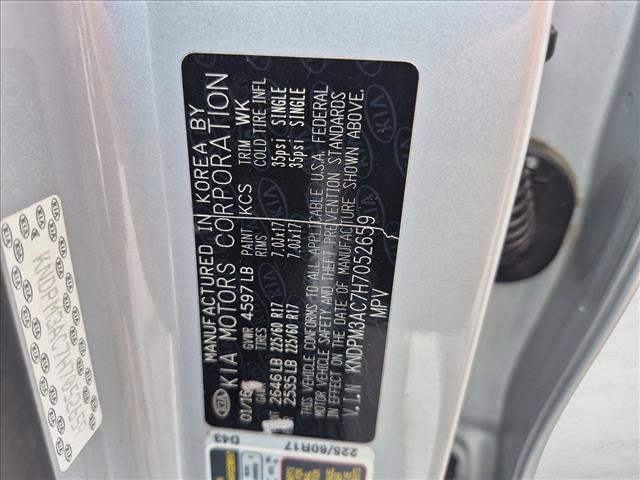 Used 2017 Kia Sportage LX w/ LX Popular Package FWD image 23