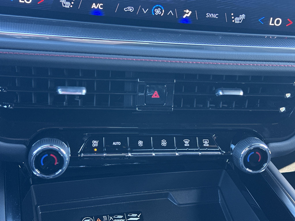 New 2026 Chevrolet Tahoe RST w/ Comfort Package image 12