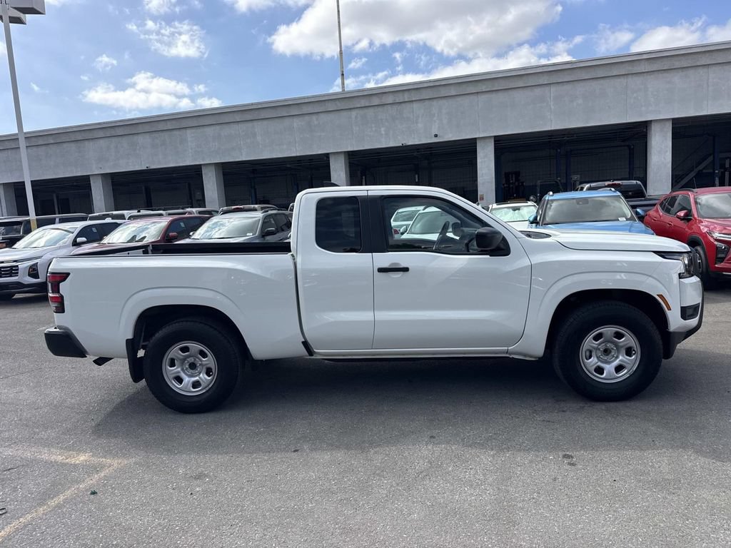 Used 2026 Nissan Frontier S RWD image 2
