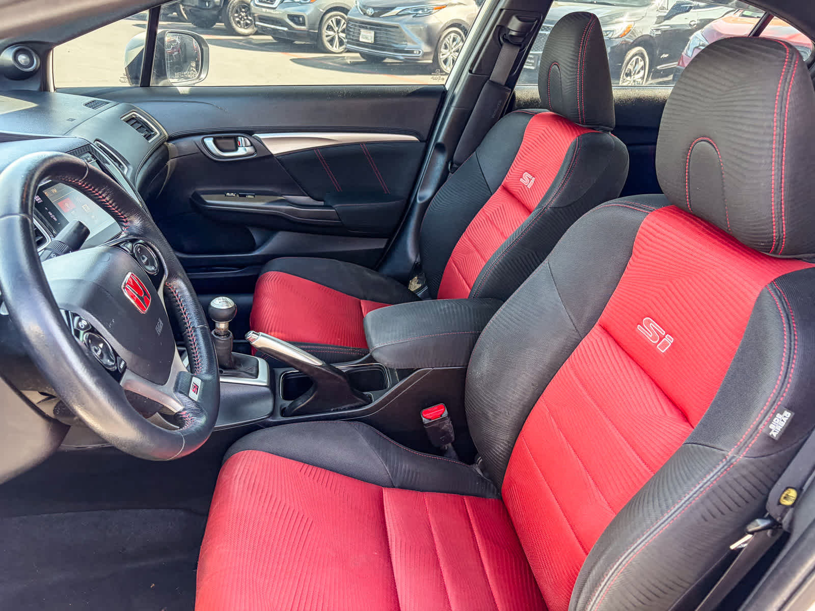 Used 2015 Honda Civic Si image 17