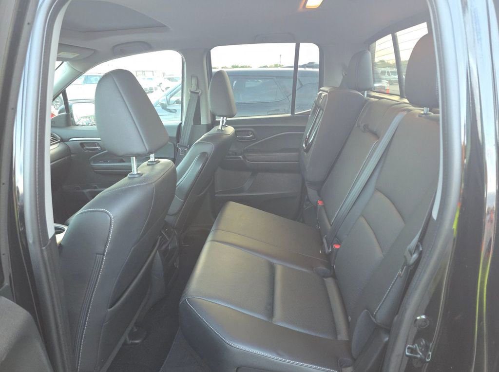 Used 2023 Honda Ridgeline RTL-E image 10