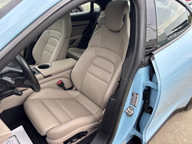 Used 2023 Porsche Taycan RWD image 23