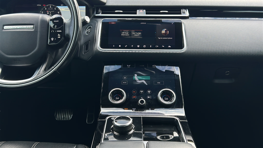 Used 2018 Land Rover Range Rover Velar R-Dynamic SE AWD/4WD image 22