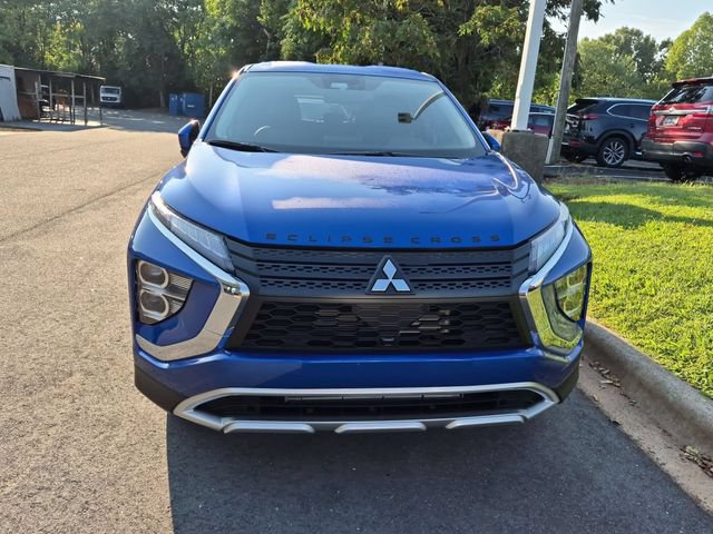 New 2026 Mitsubishi Eclipse Cross SE AWD/4WD image 8