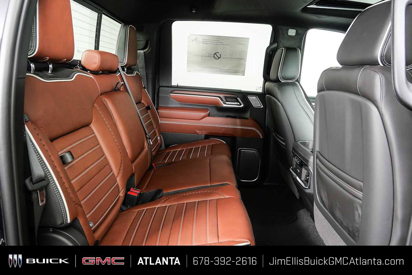 New 2026 GMC Sierra 2500 Denali Ultimate AWD/4WD image 23