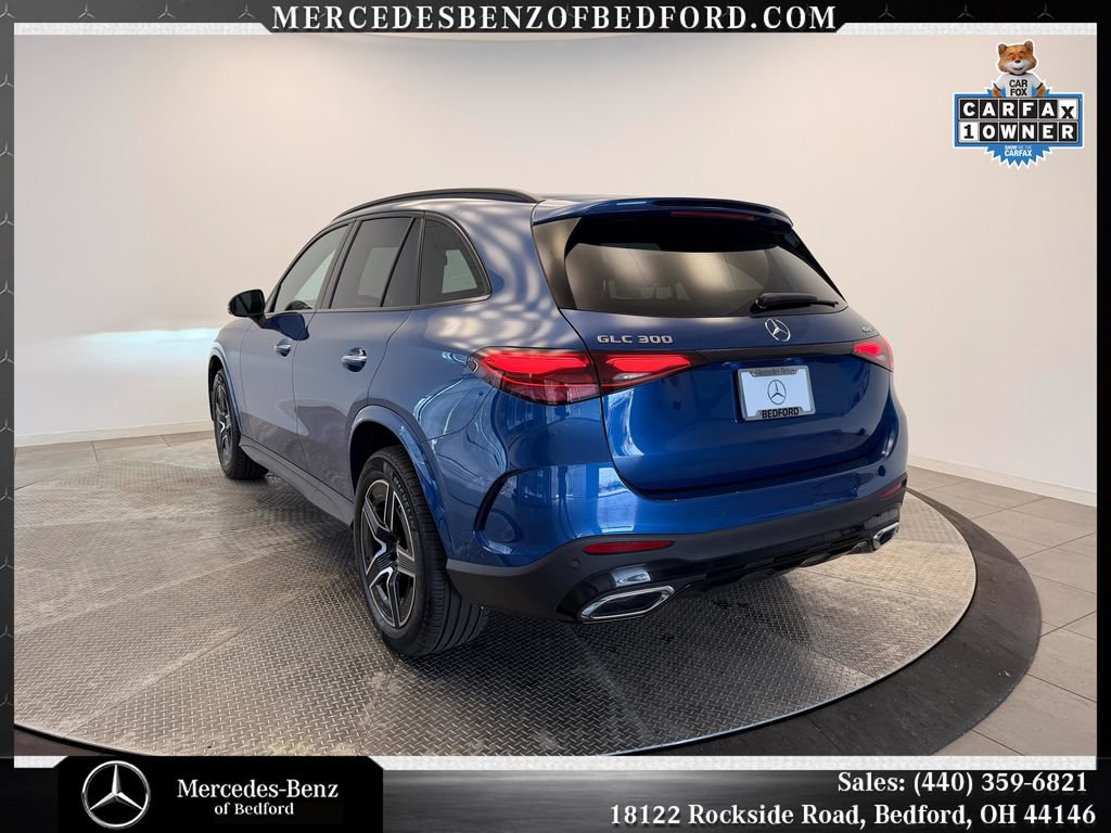 Used 2026 Mercedes-Benz GLC 300 4MATIC image 5
