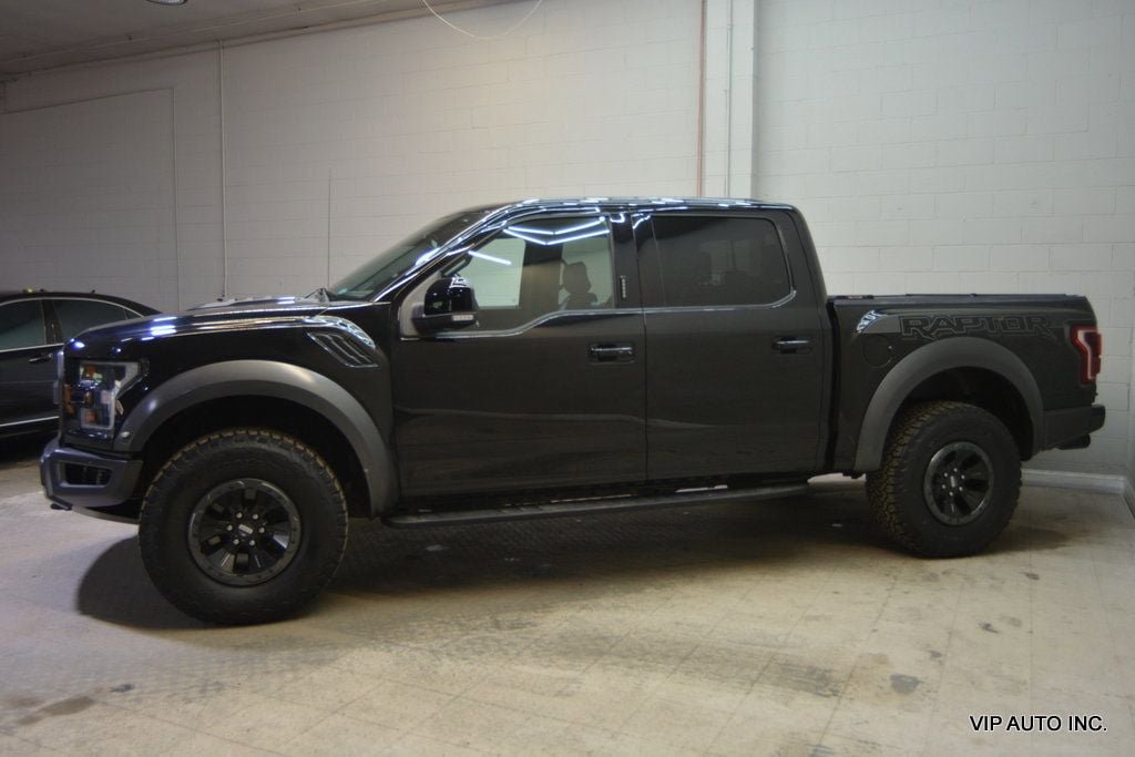 Used 2017 Ford F150 Raptor w/ Equipment Group 802A Luxury AWD/4WD image 28