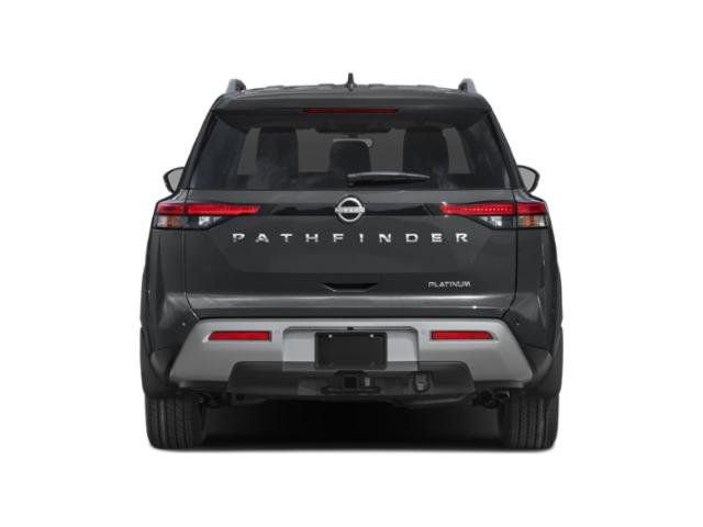Certified 2024 Nissan Pathfinder Platinum w/ Cargo Package image 8