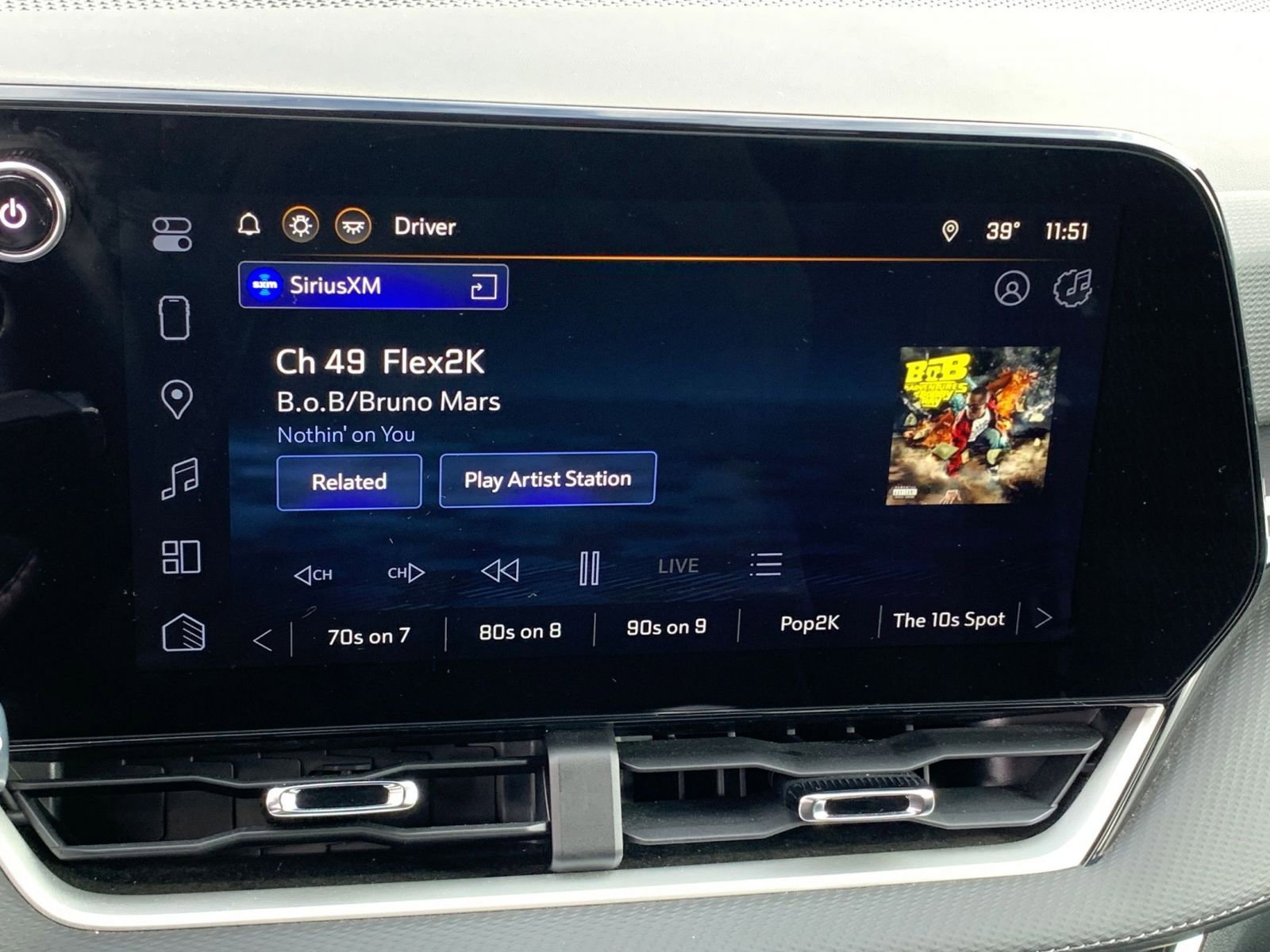 Used 2025 Chevrolet Equinox LT image 21