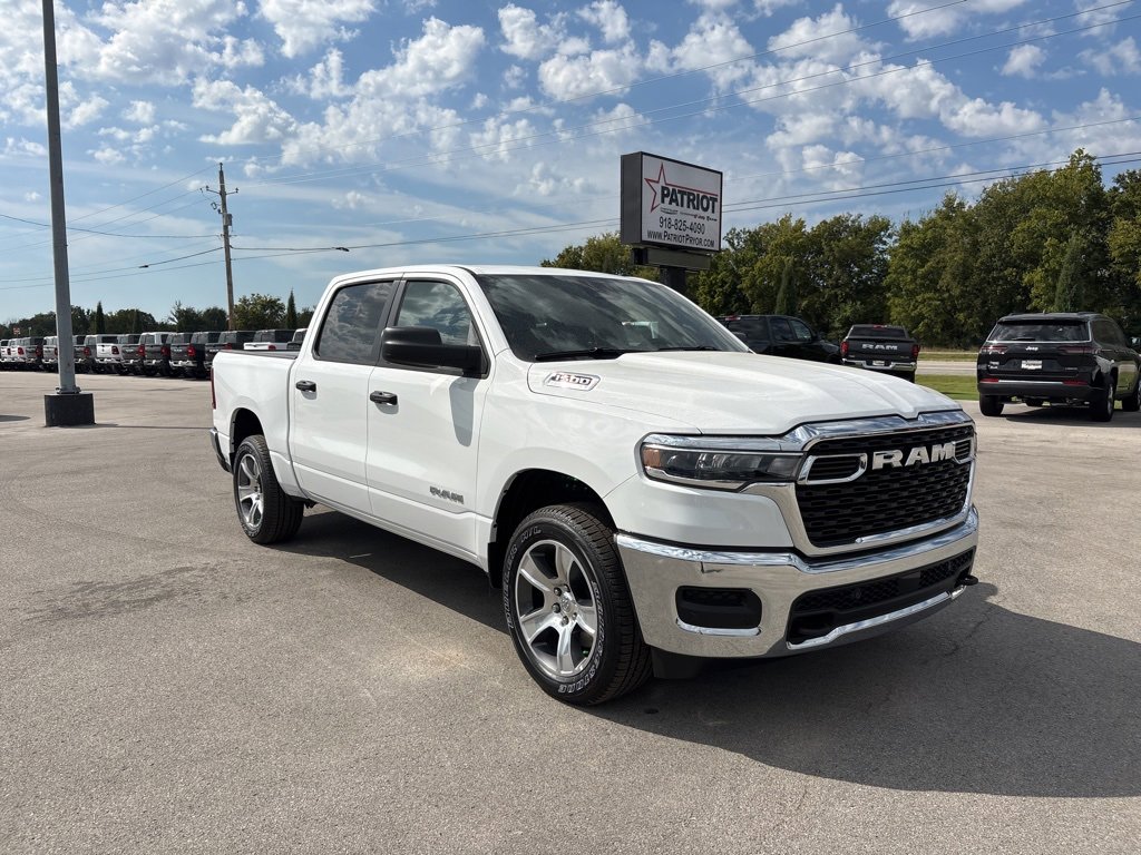 New 2026 RAM 1500 Tradesman image 1