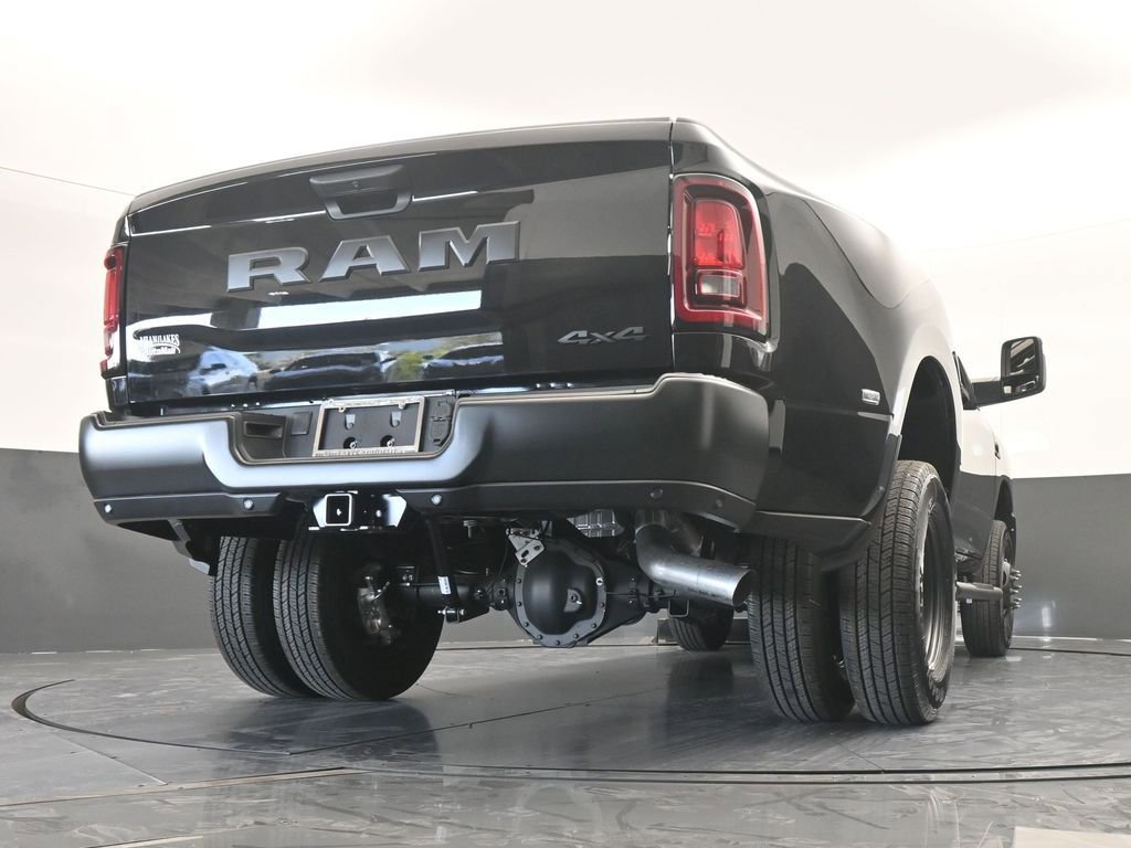 New 2026 RAM 3500 Tradesman image 46
