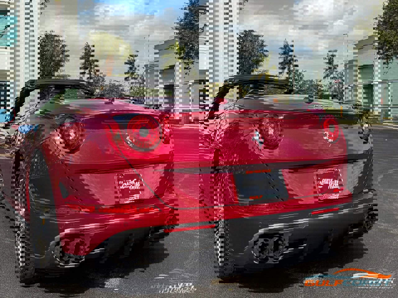 Used 2016 Ferrari California T image 49