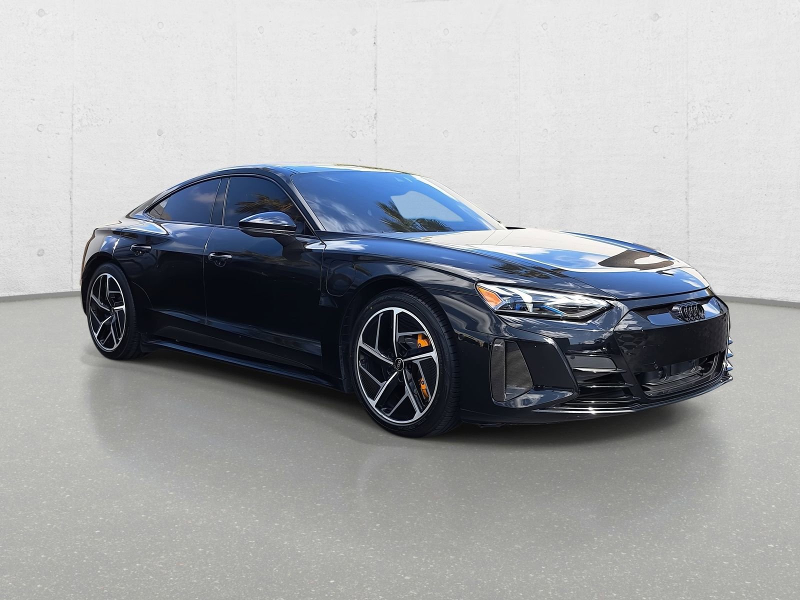 Used 2024 Audi RS e-tron GT w/ Carbon Performance Package image 3