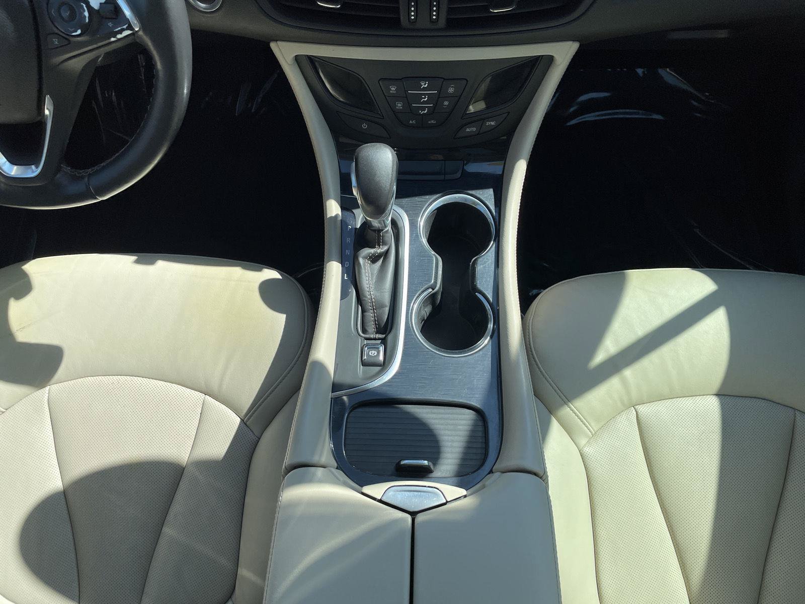 Used 2017 Buick Envision Essence w/ LPO, Hit The Road Package FWD image 29