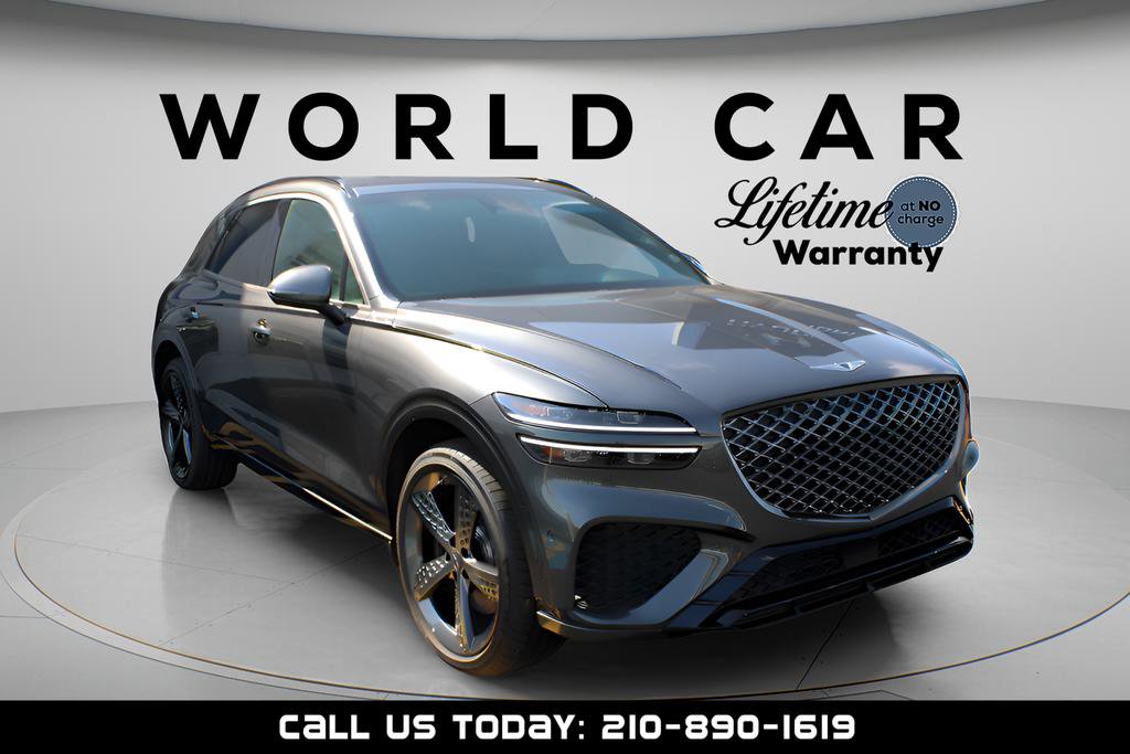 Used 2024 Genesis GV70 2.5T w/ Sport Prestige Package AWD/4WD image 1