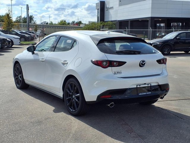 New 2026 MAZDA MAZDA3 2.5 S Hatchback w/ Premium Pkg image 2